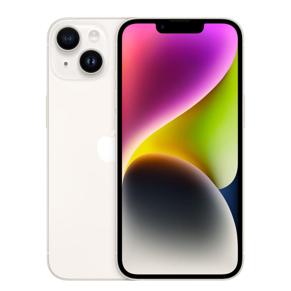 Apple iPhone 14 | 128 GB | Blanco Estrella