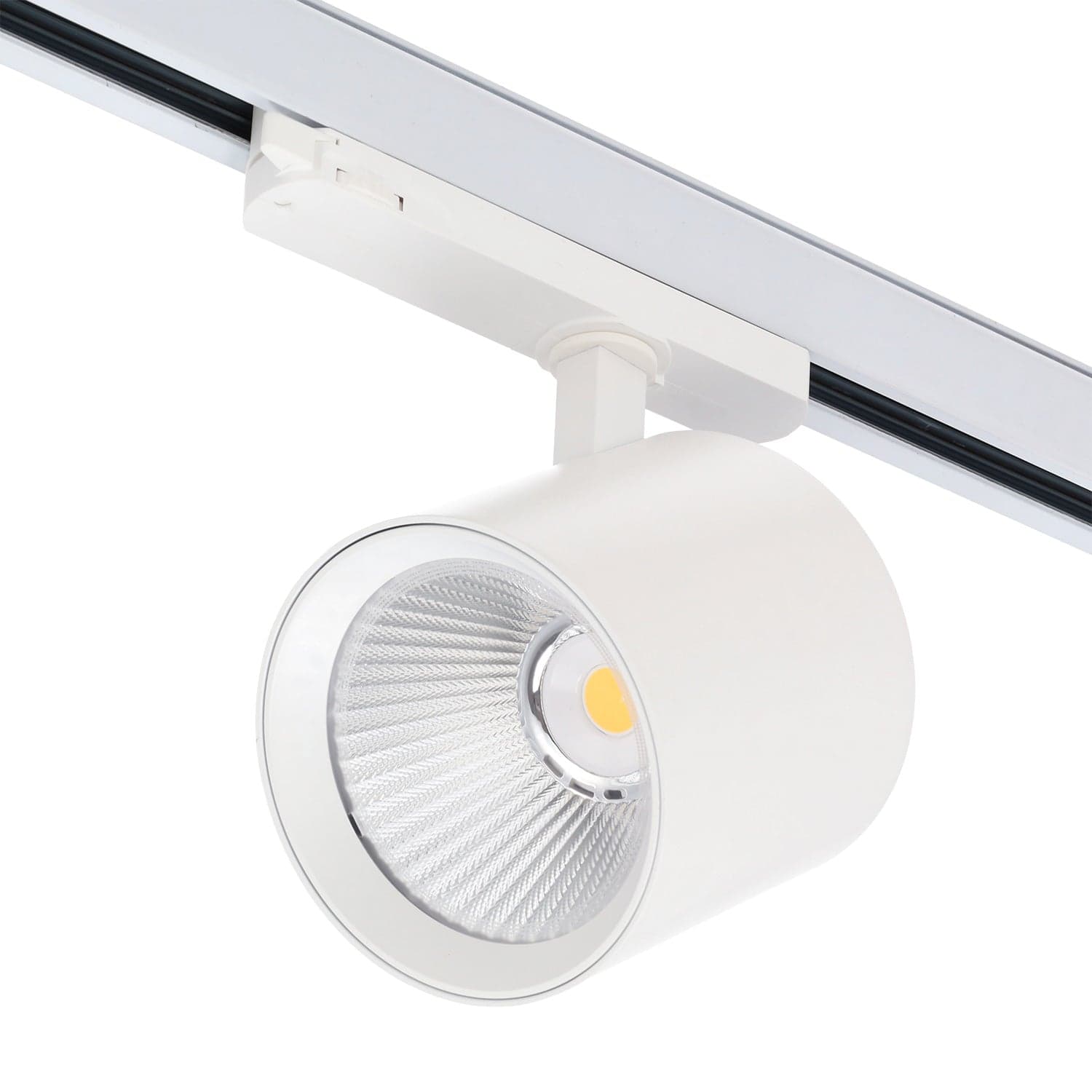 Proyector LED para carril trifásico 40W Carnicerías Driver Lifud Flicker Free