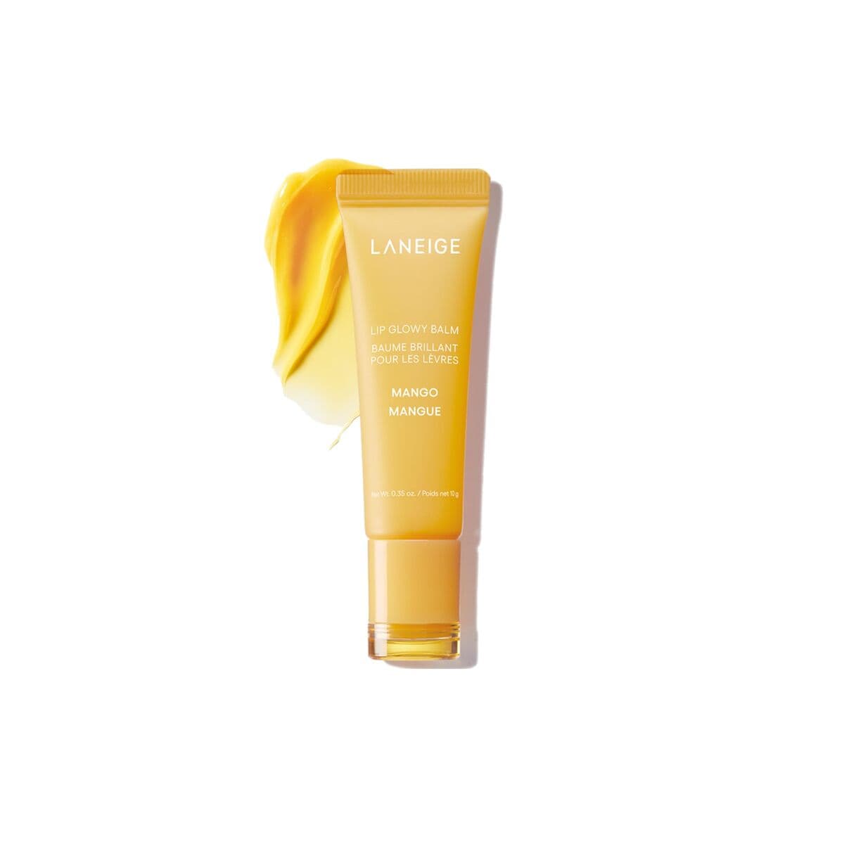 Bálsamo Labial Laneige LIP GLOWY Mango (fruta) 10 g