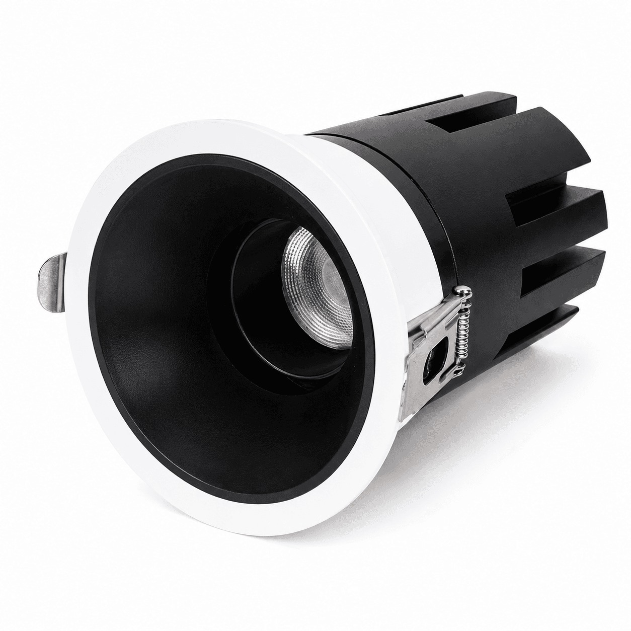Downlight LED 10W IP65 90Lm/W Corte 75mm CCT (Tonalidad Luz Ajustable)