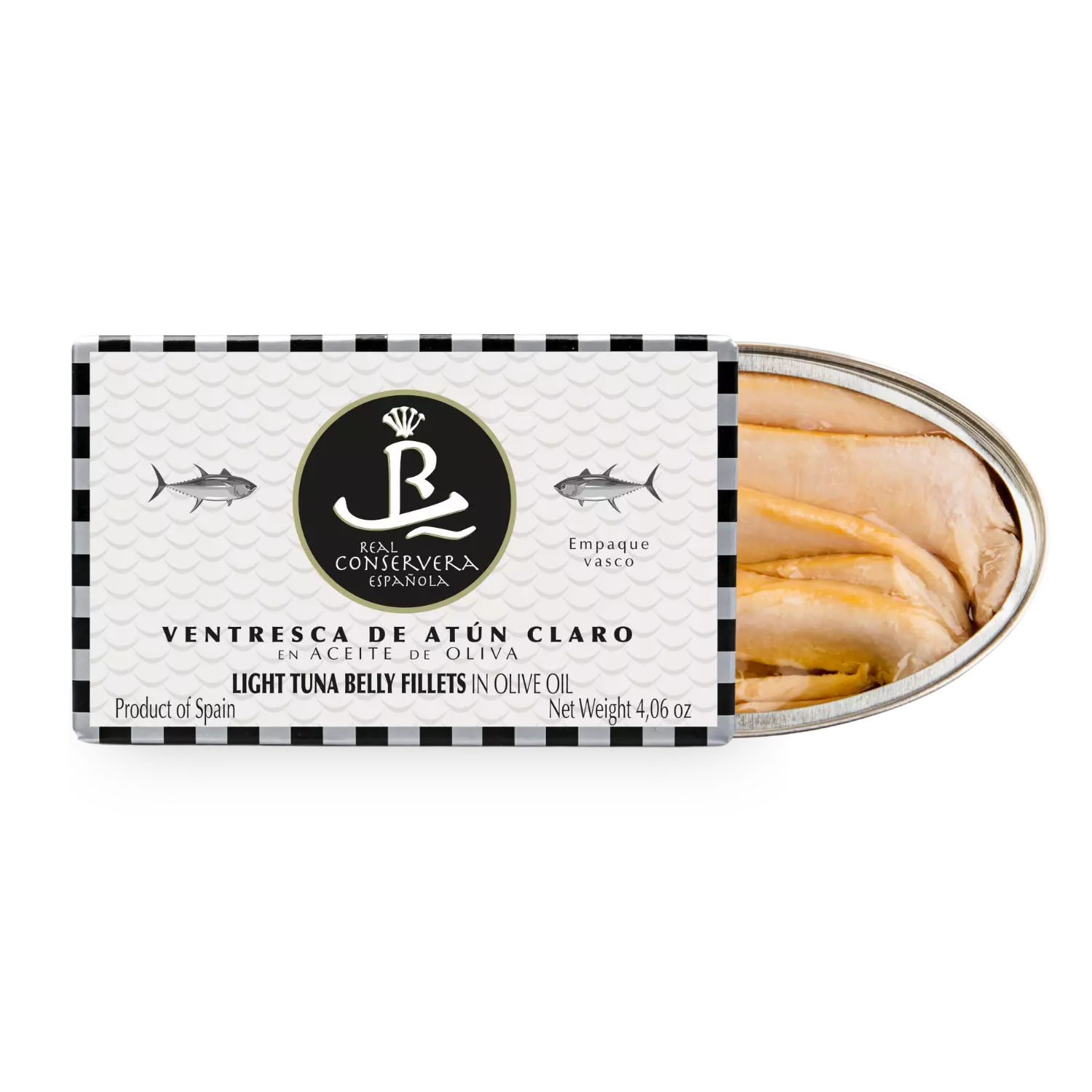 Ventresca de Atún Claro