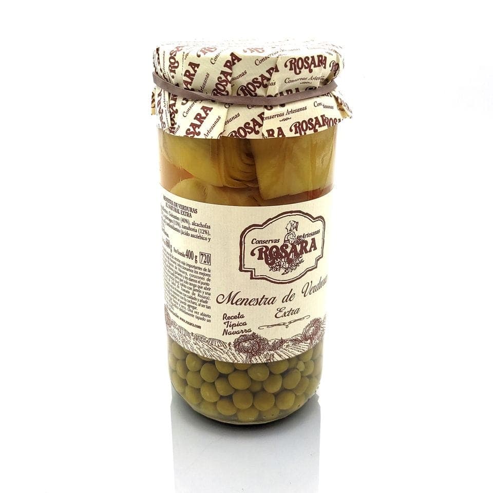 Menestra de Verduras Rosara