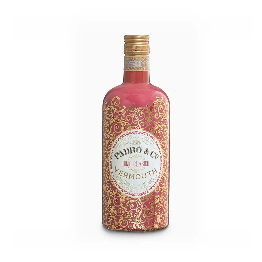Vermouth Padró & Co. Rojo Clásico