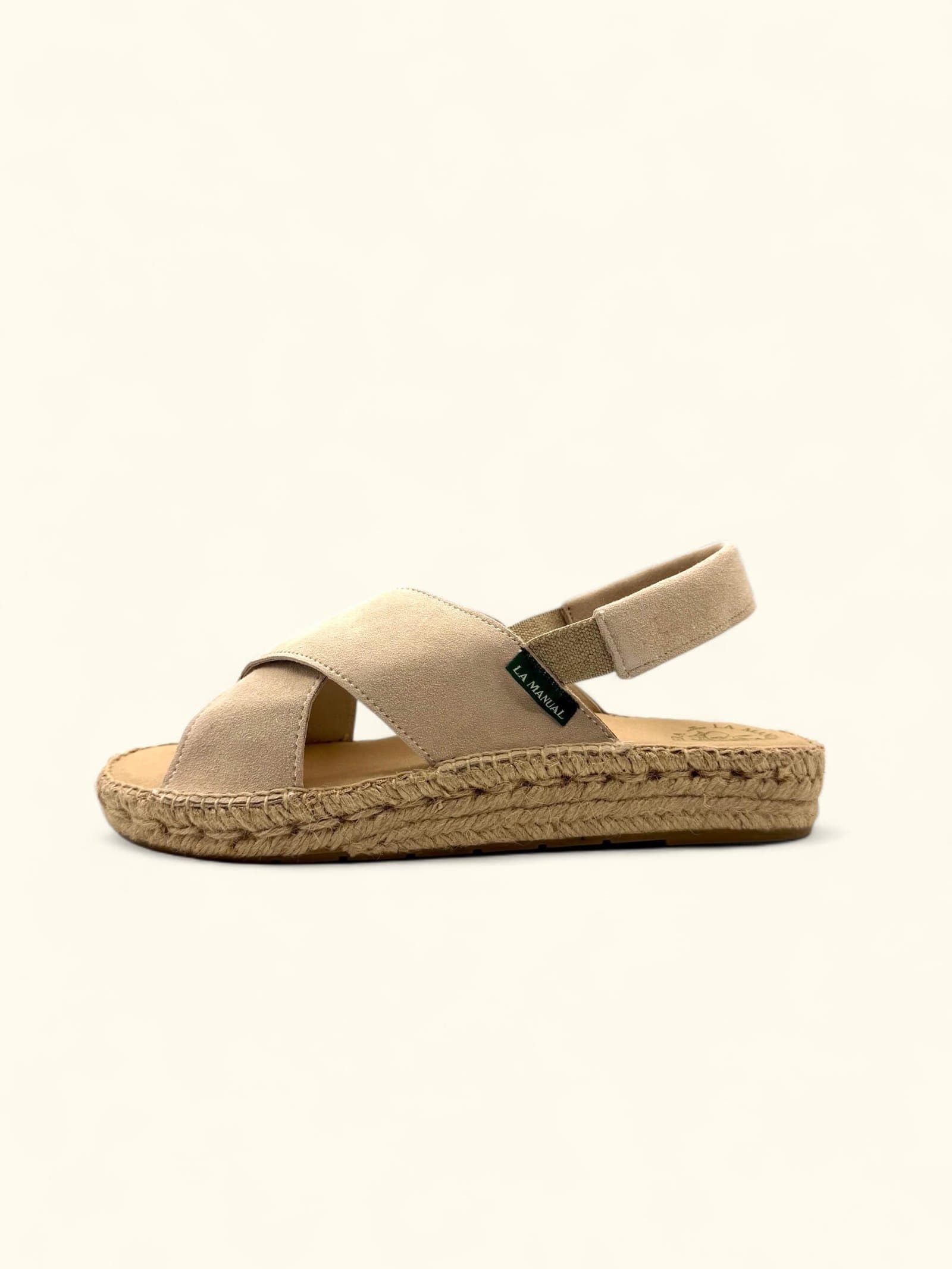 Espadrille for women in front of Marina