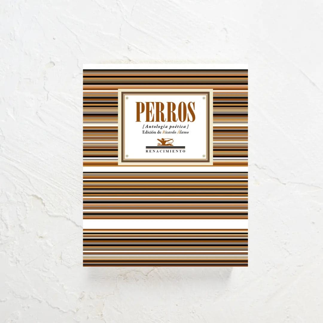 Perros - Antología Poética