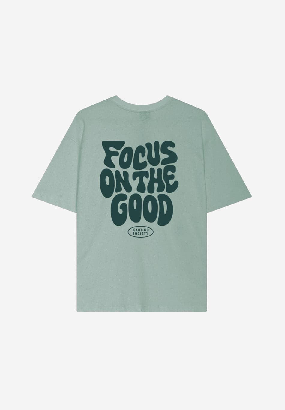 Camiseta Focus On The Good Cloud