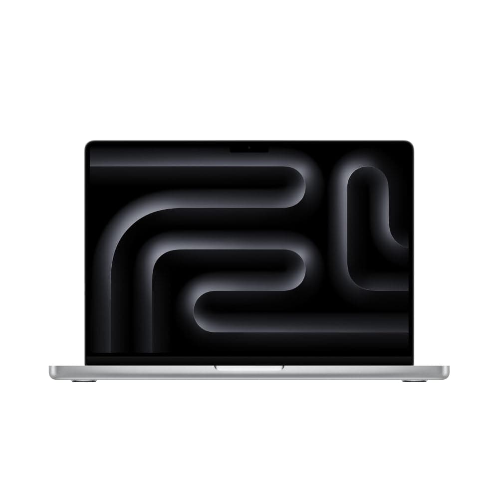 Apple MacBook Pro 14" Chip M4 | 16 GB RAM | 2 TB SSD | CPU 10 núcleos | GPU 10 núcleos | Pantalla estándar | Cargador 70W - Plata