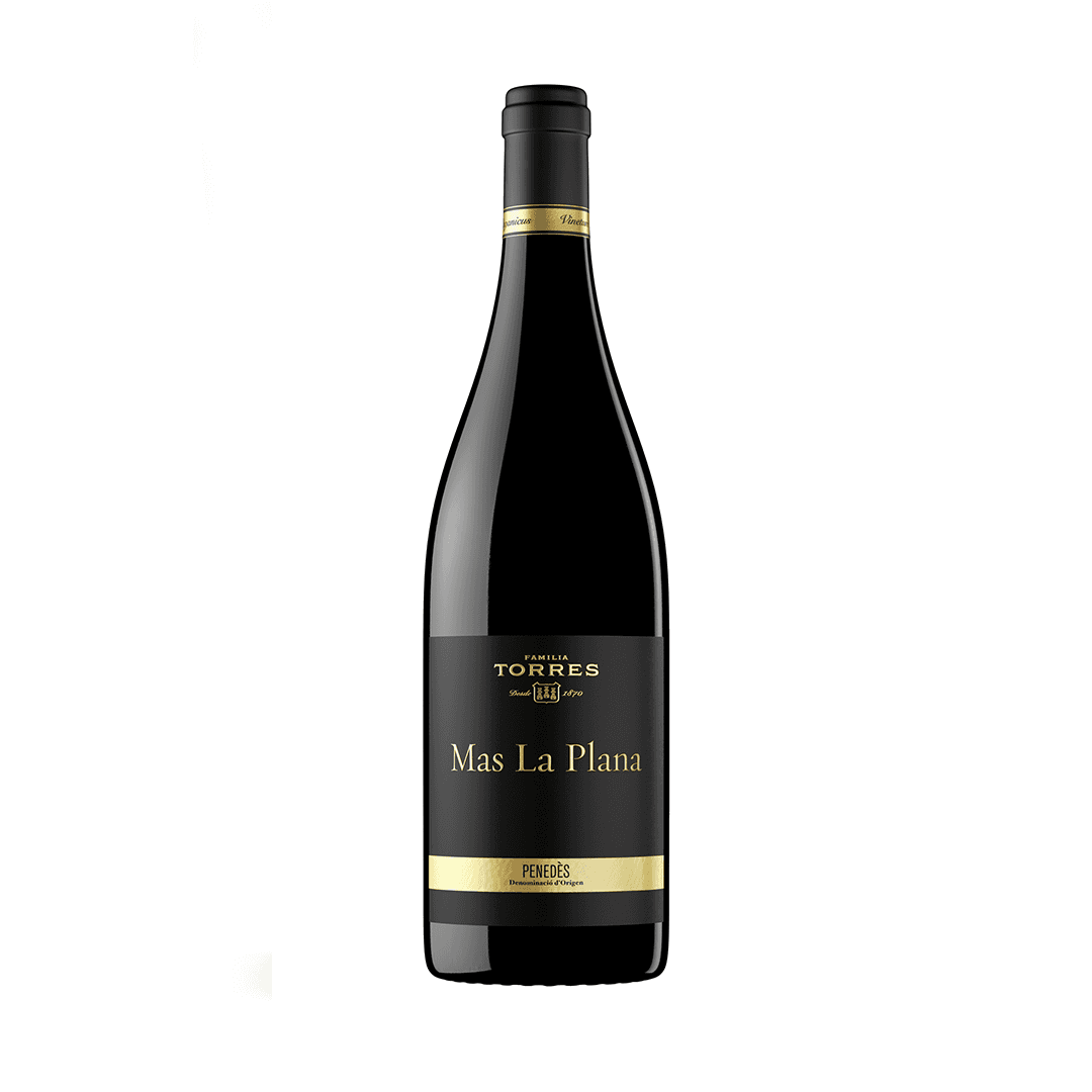 Vino tinto Mas la Plana - DO Penedès