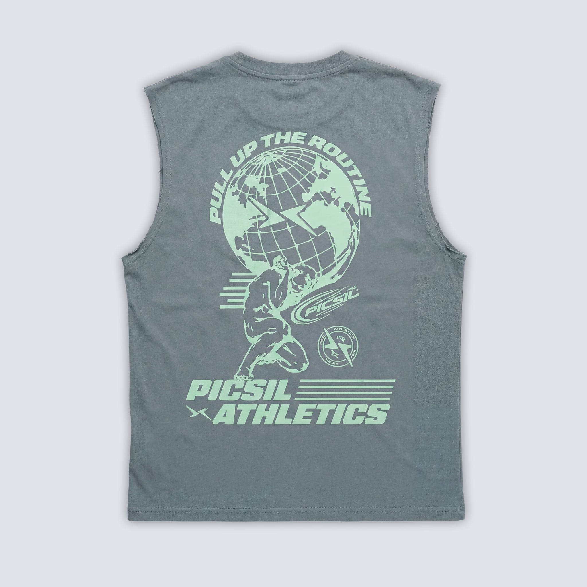 Tank Top Hombre Lifestyle SS26