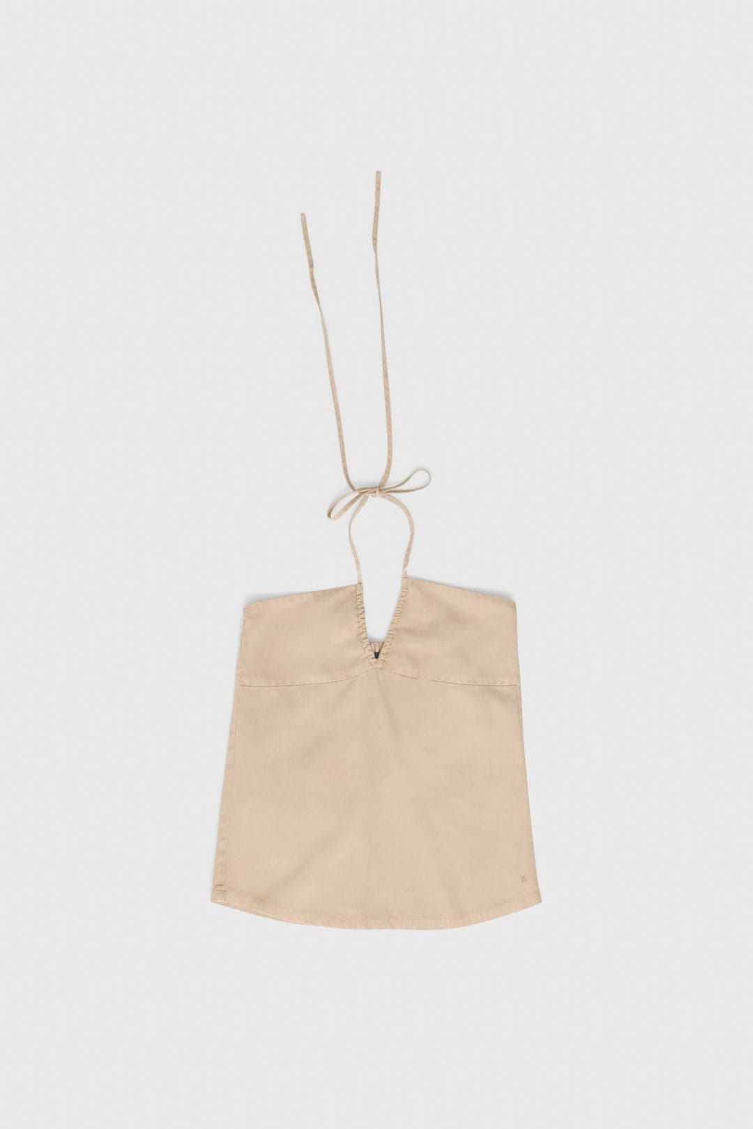 TOP MUJER VIBE CAMEL