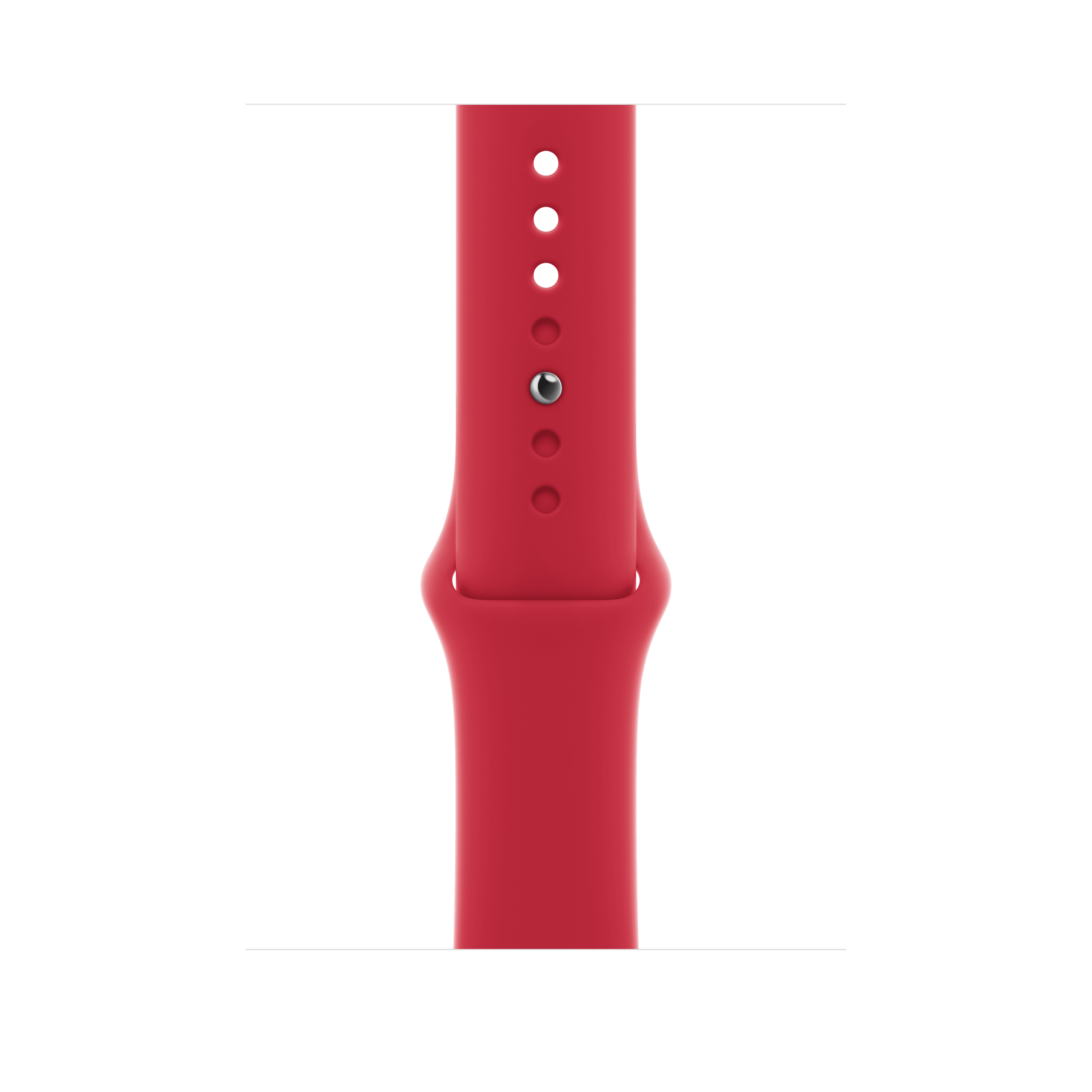 Apple Correa Deportiva para Apple Watch 45mm PRODUCT(RED) Talla única
