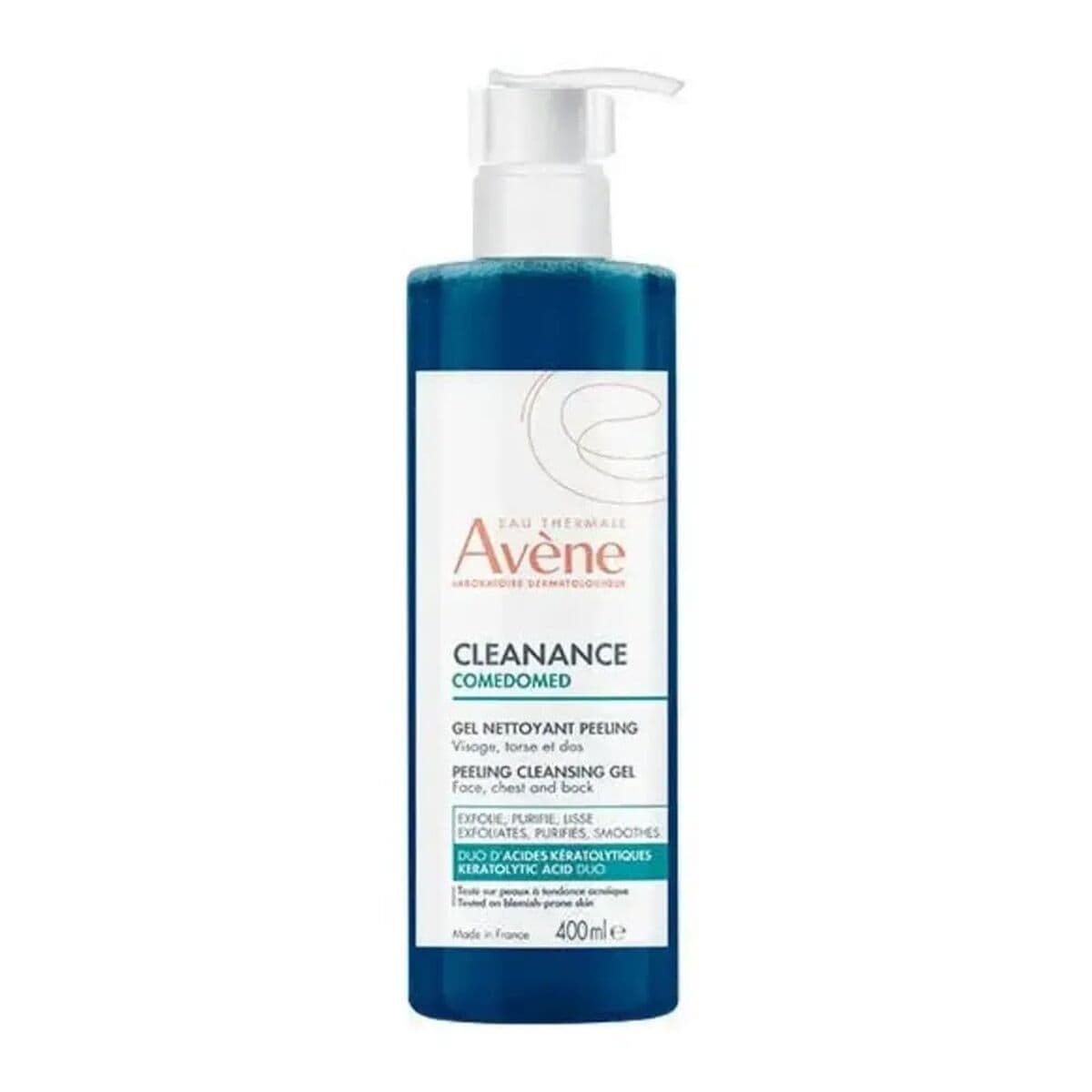 Gel Exfoliante Facial Avene CLEANANCE