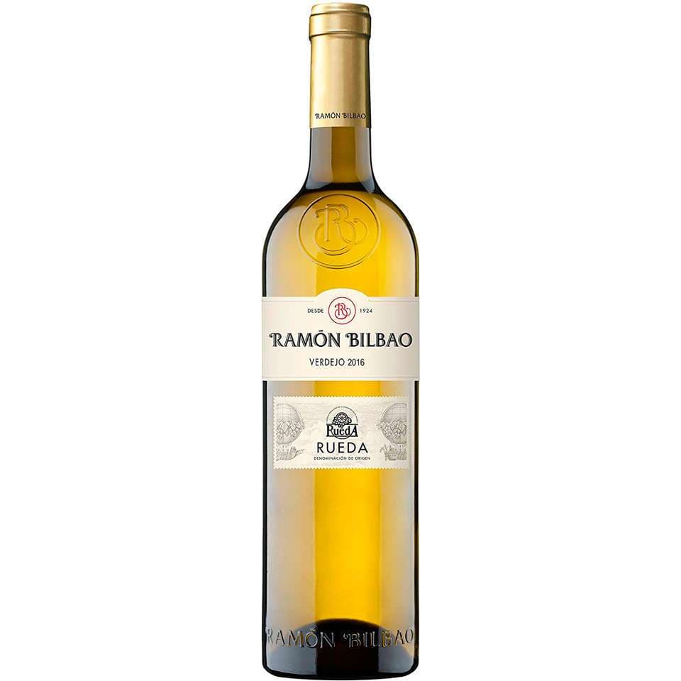 Vino Blanco Ramón Bilbao Verdejo