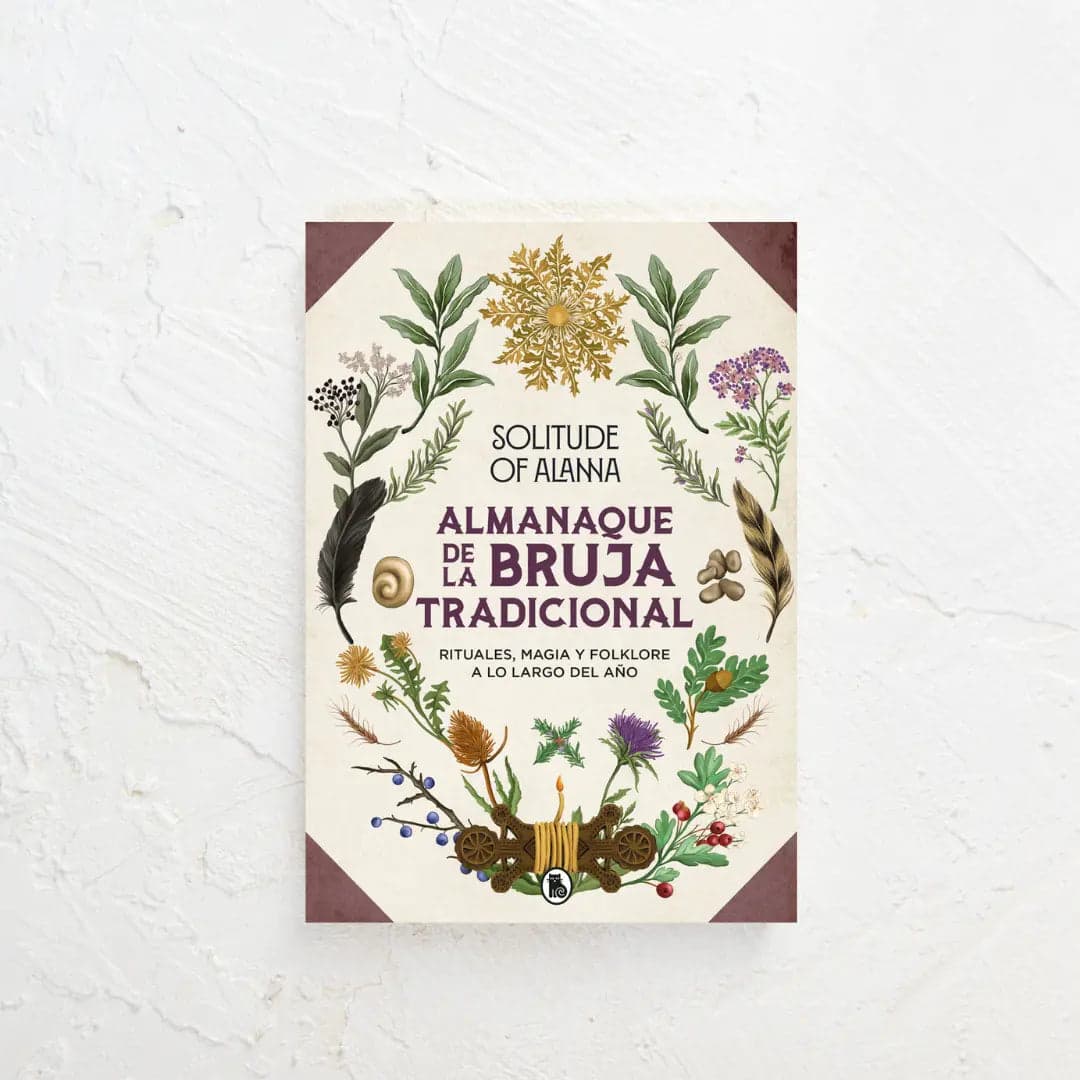 Almanaque de la Bruja Tradicional