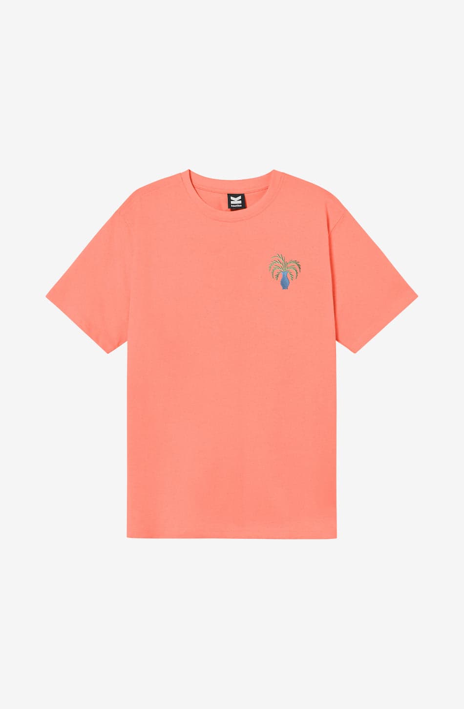 Camiseta Areca Apricot
