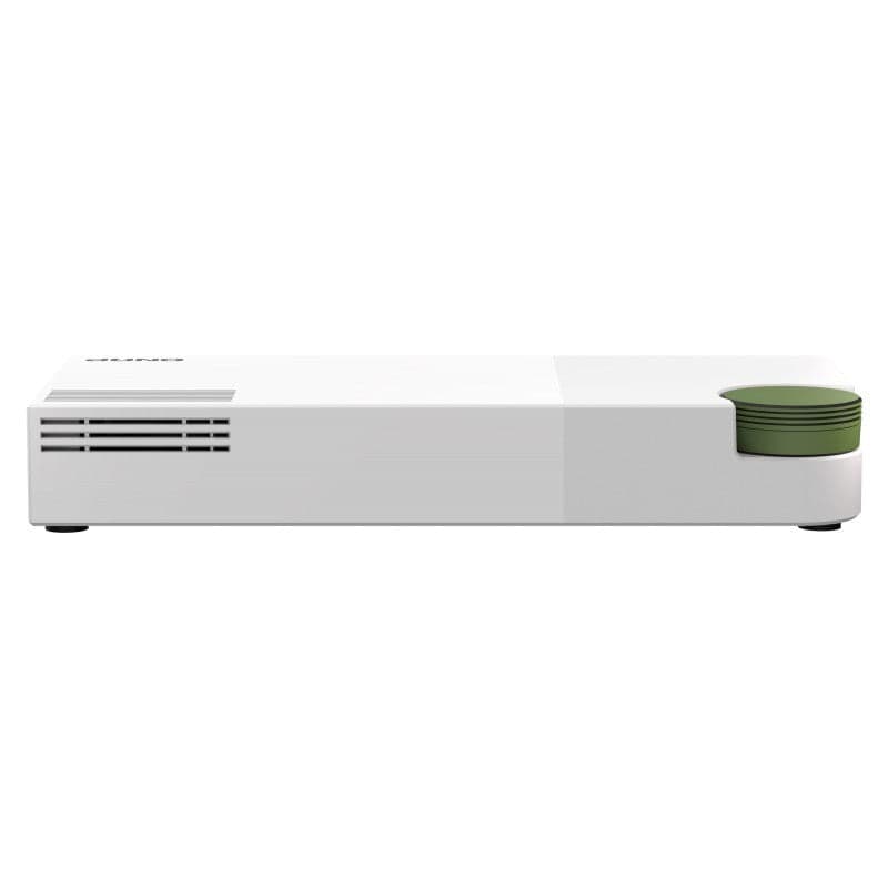 Switch Gestionable QSW-M2108-2C 10 puertos 2x10Gbe SFP+ 8x2.5 | Qnap