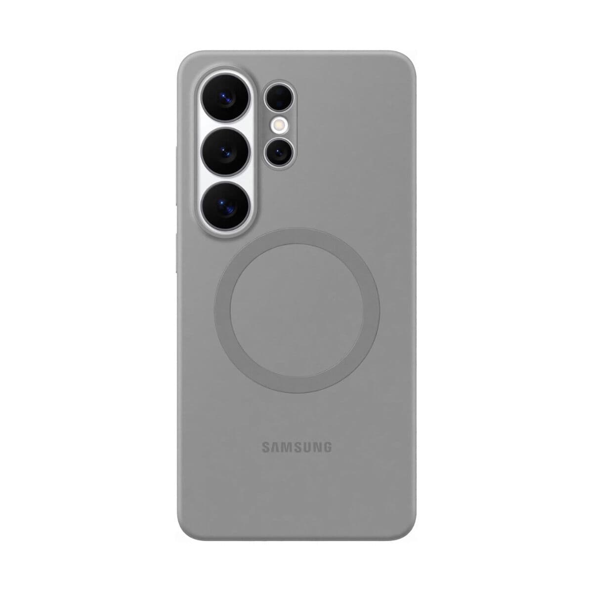 Funda para Móvil Samsung Galaxy S26 Ultra Gris