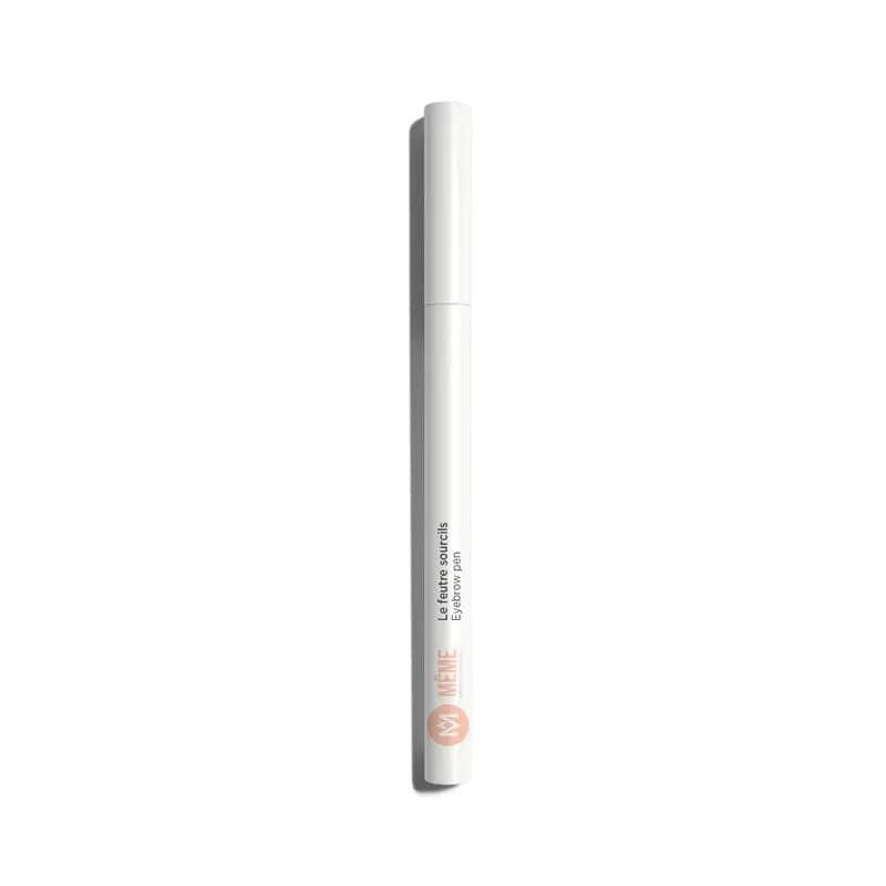 Meme Lapiz De Cejas + 3 Puntas Finas, 0,9 ml