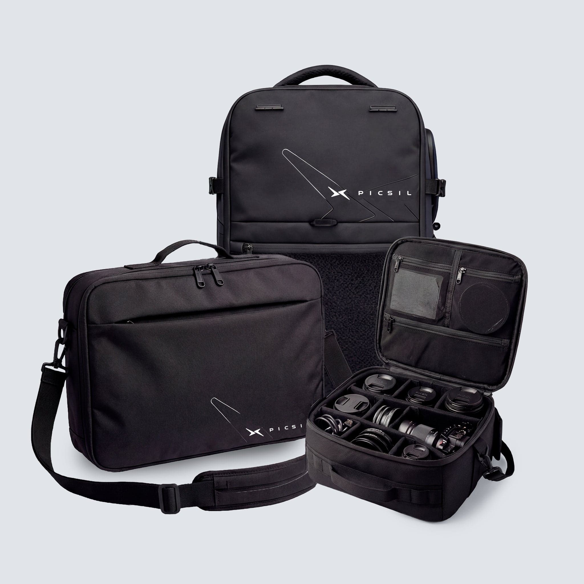 Pack Creador de Contenido Horizon - Mochila para Fotógrafos