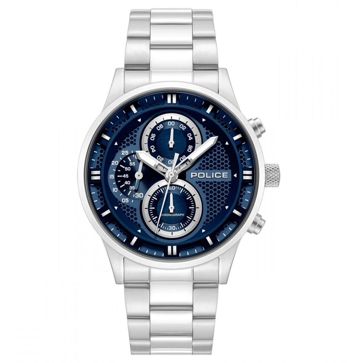 Reloj Hombre Police PEWGK0092502 Azul