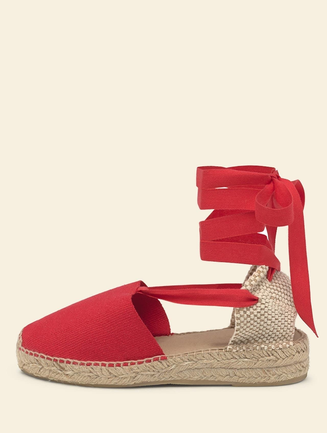 Classic Valencian espadrille for women