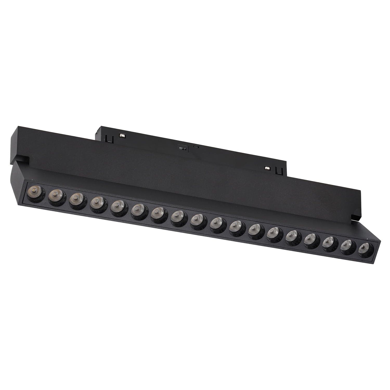Luminaria LED Magnética para Carril 18W 325mm 90Lm/W CCT (Tonalidad Luz Ajustable)
