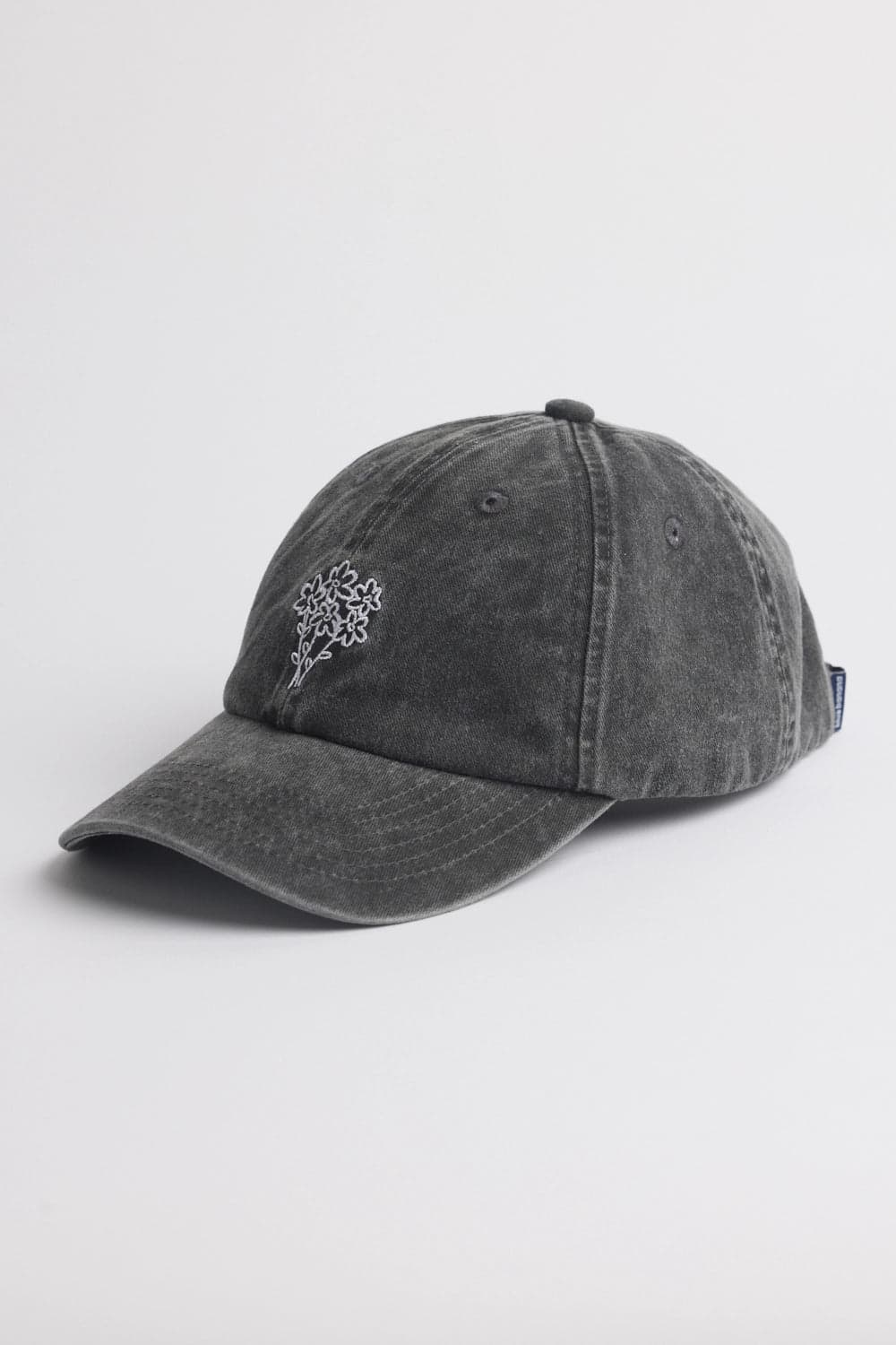 GORRA GROW NEGRA