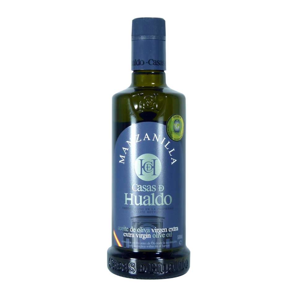 Casas de Hualdo Manzanilla 500 ml