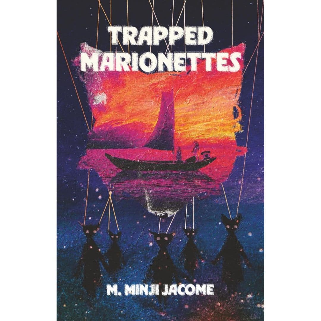 Libro Trapped Marionettes - M. Minji Jacome
