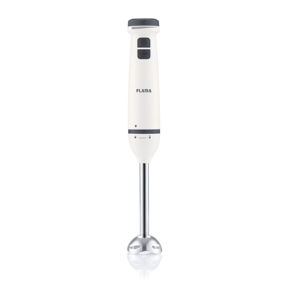 Batidora de Mano Flama 2031FL Blanco 800 W