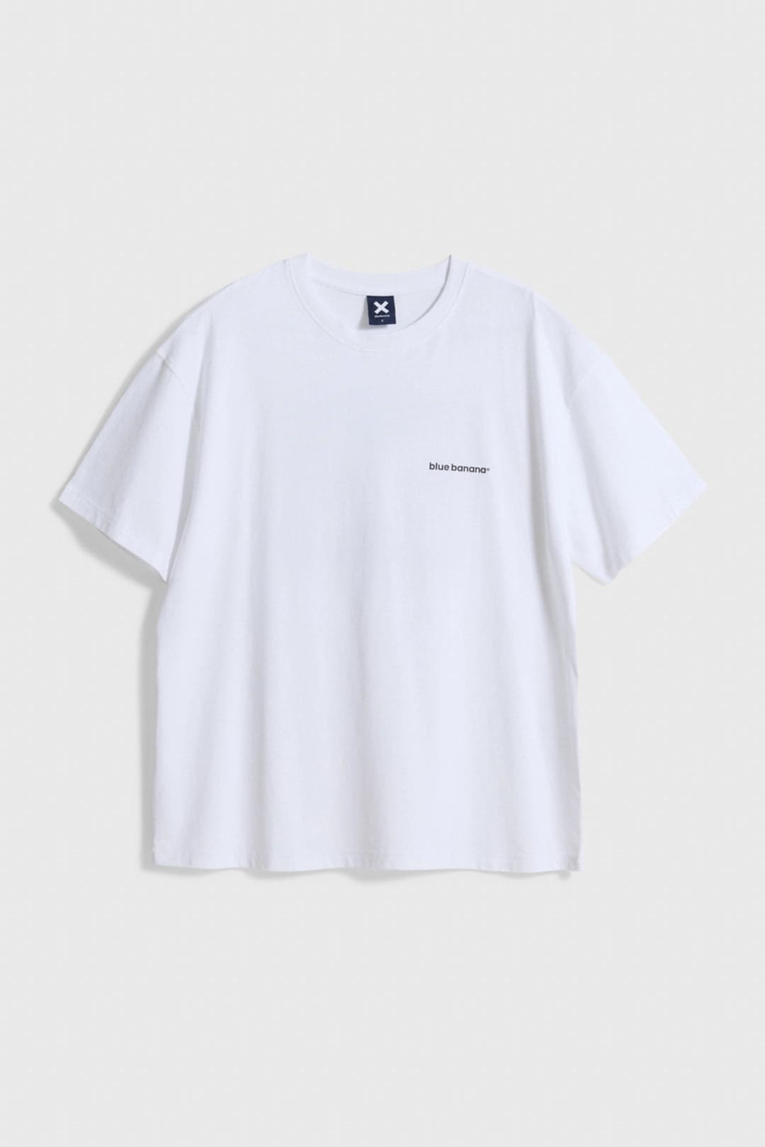 CAMISETA MESS BLANCA