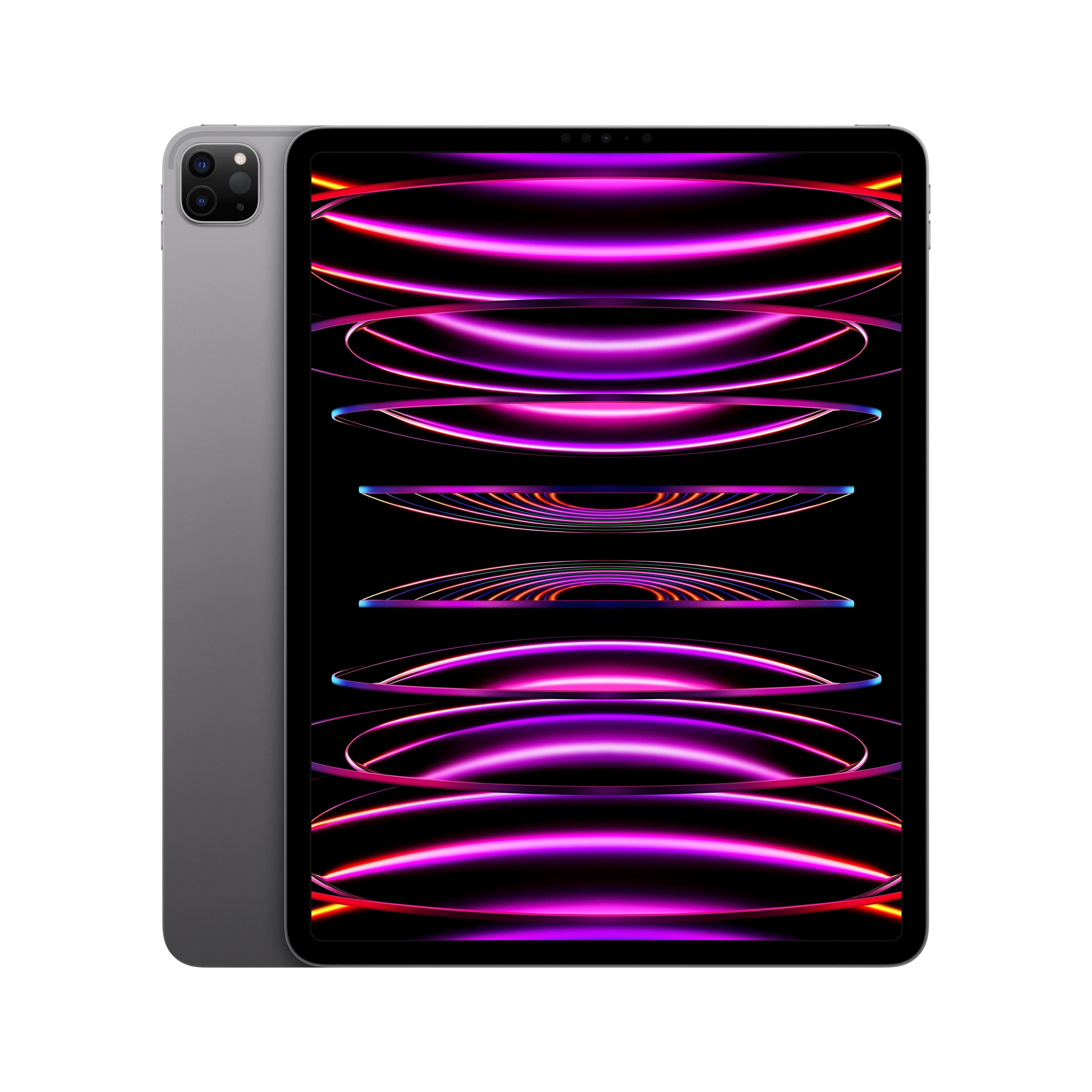 Apple iPad Pro 12,9" M2 | 128 GB | Wi-Fi | Gris Espacial