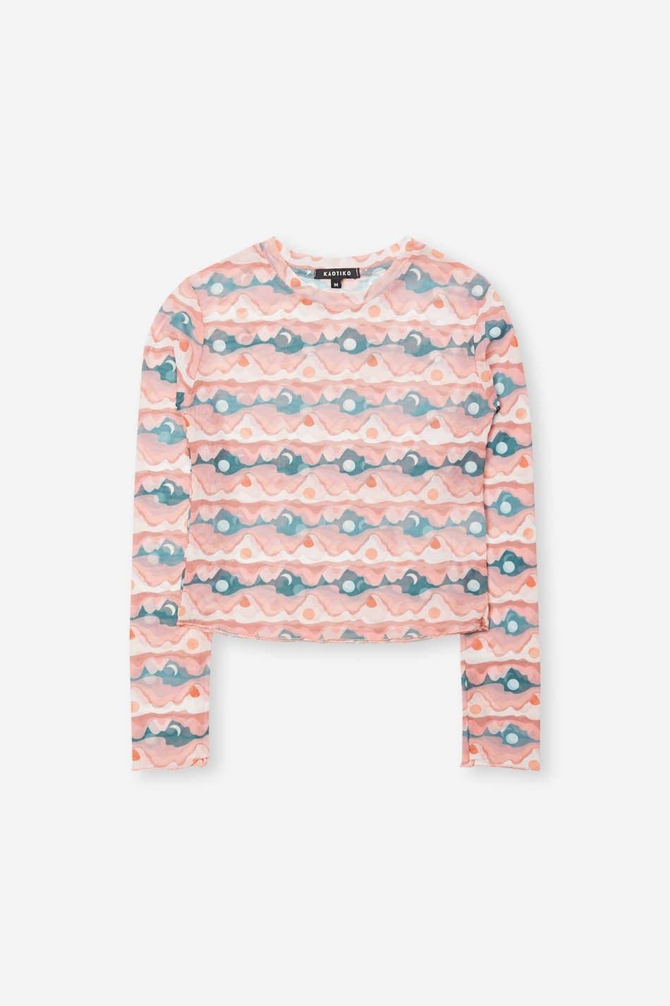 Tul Jasper Pink