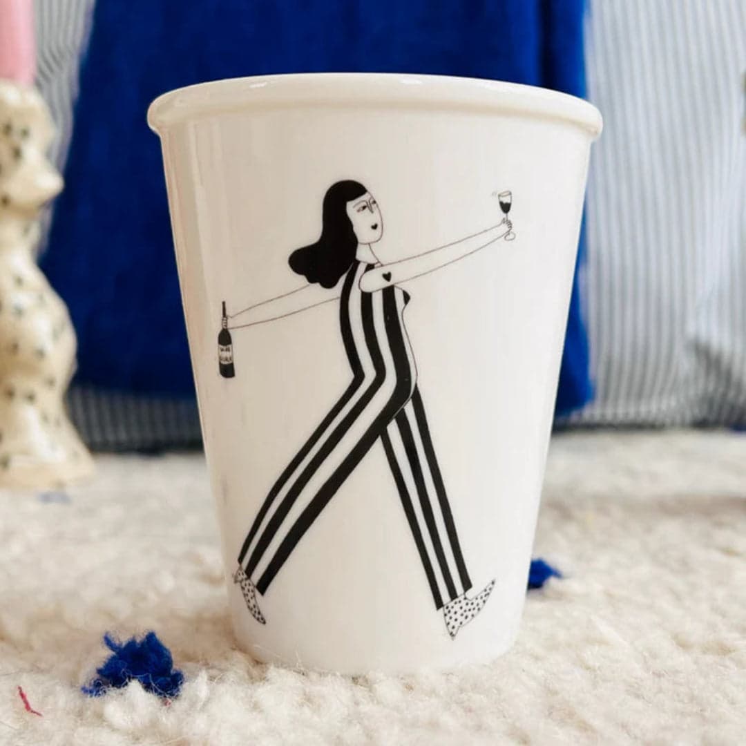 Vaso Wine O'Clock - Helen B