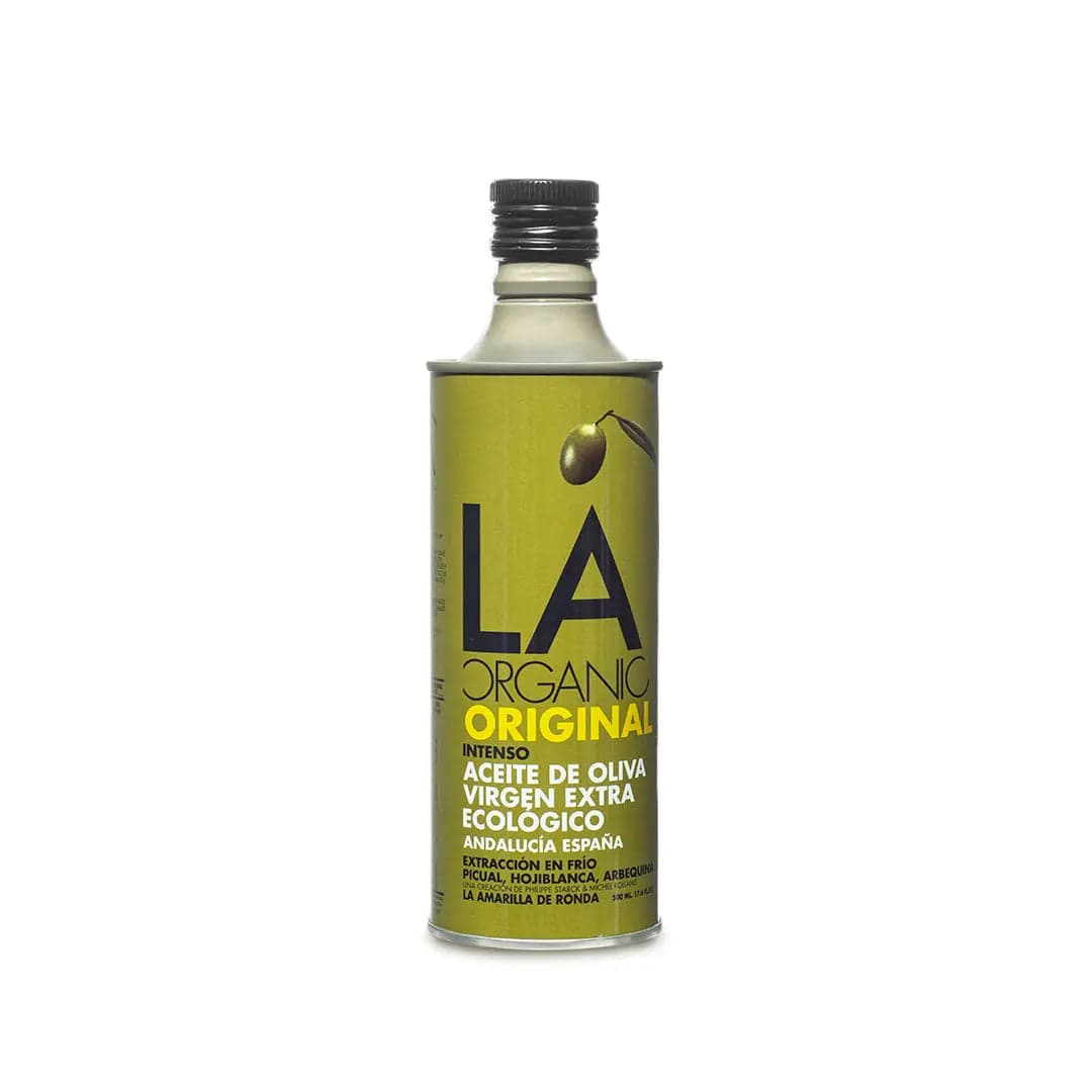 La Original aceite de oliva virgen ecológico - intenso - 500ml
