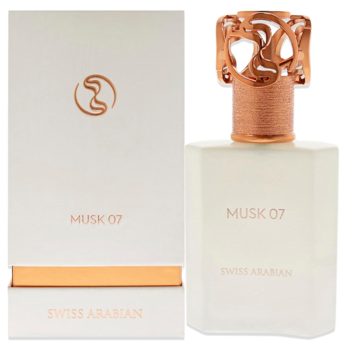 Perfume Unisex Swiss Arabian MUSK 50 ml