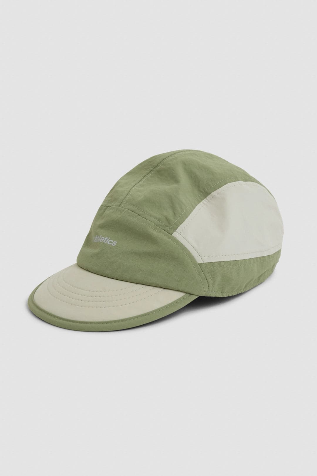 GORRA TRAIN OLIVE GREEN