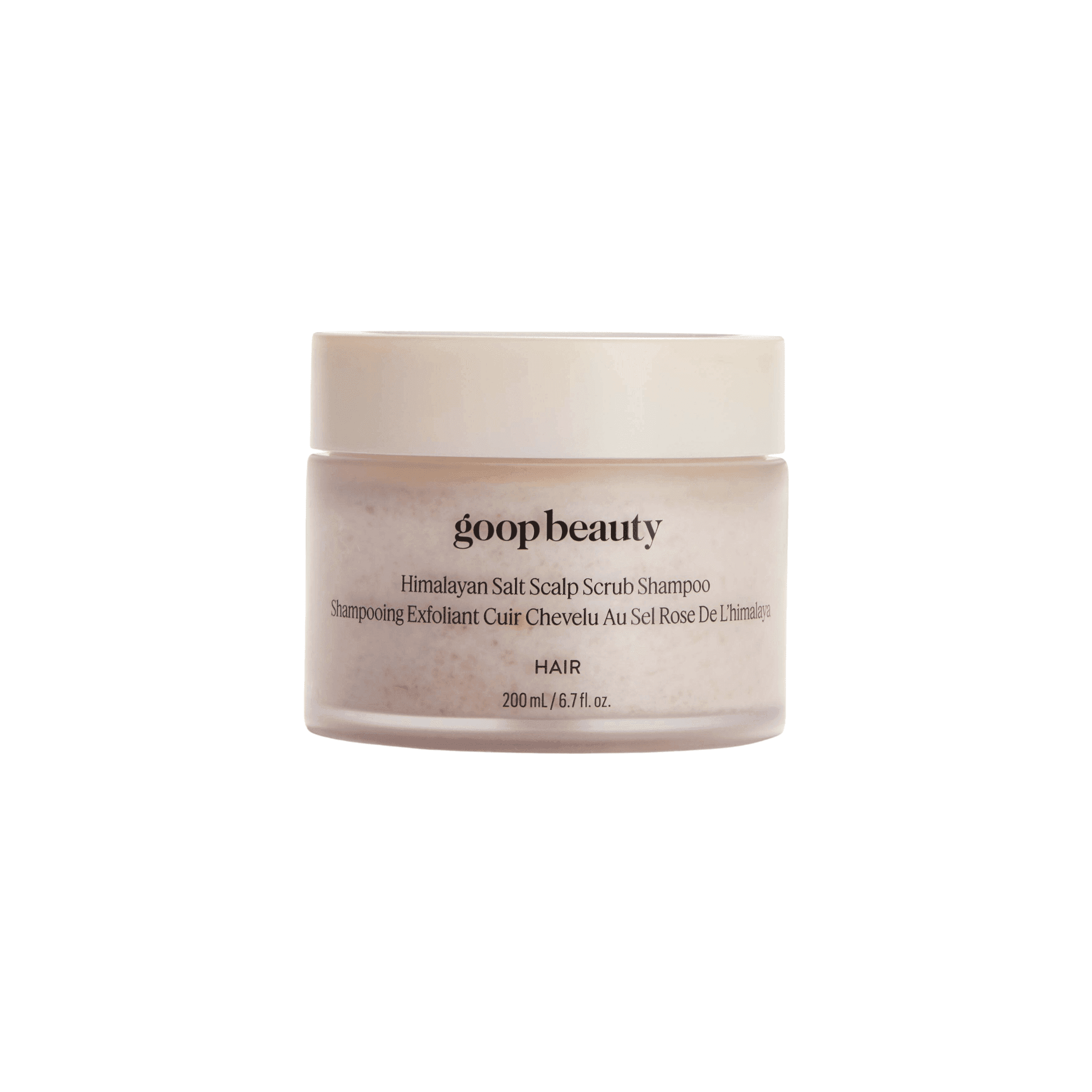 Himalayan Salt Scalp Scrub Shampoo