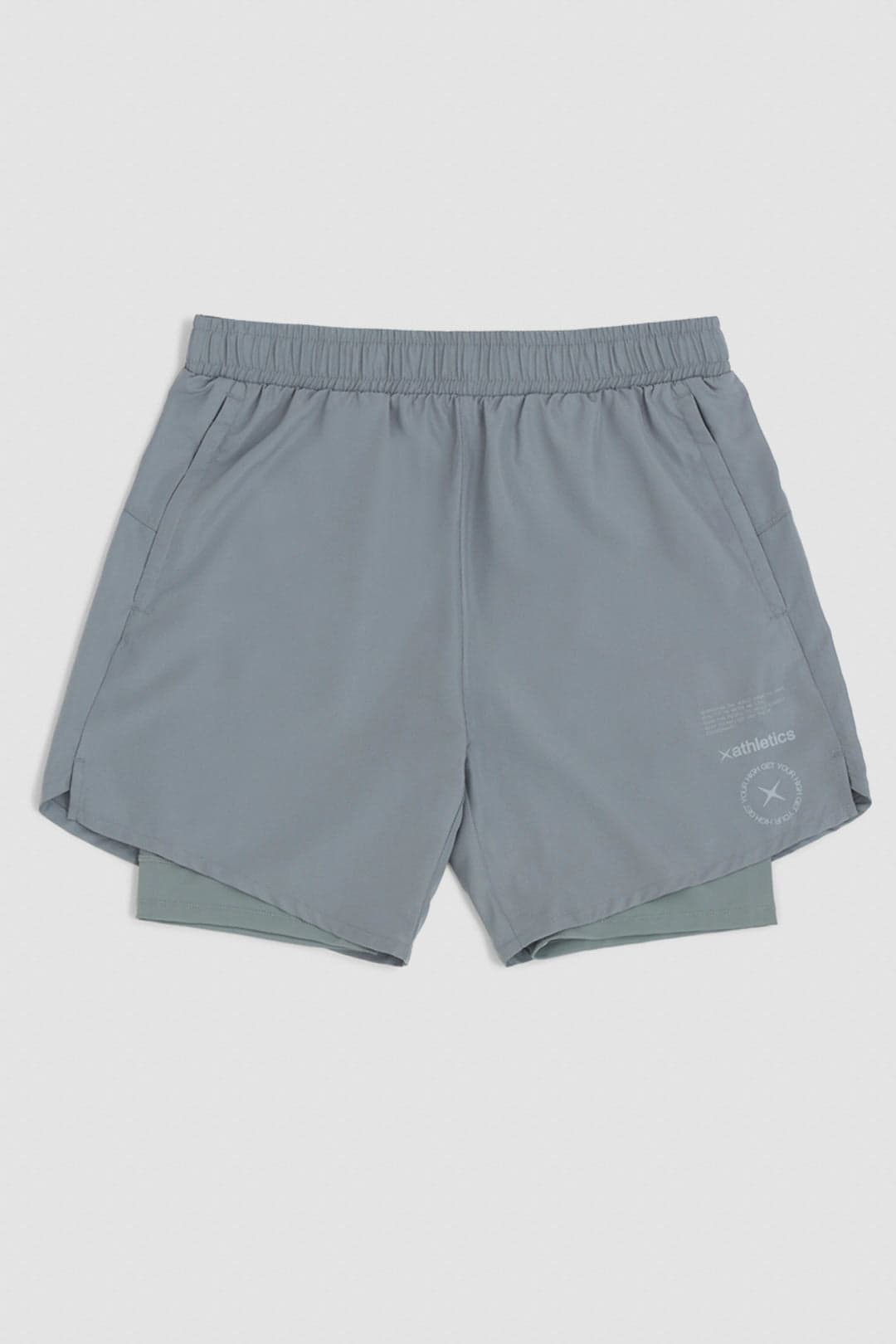 PANTALÓN CORTO DUST DARK GREY