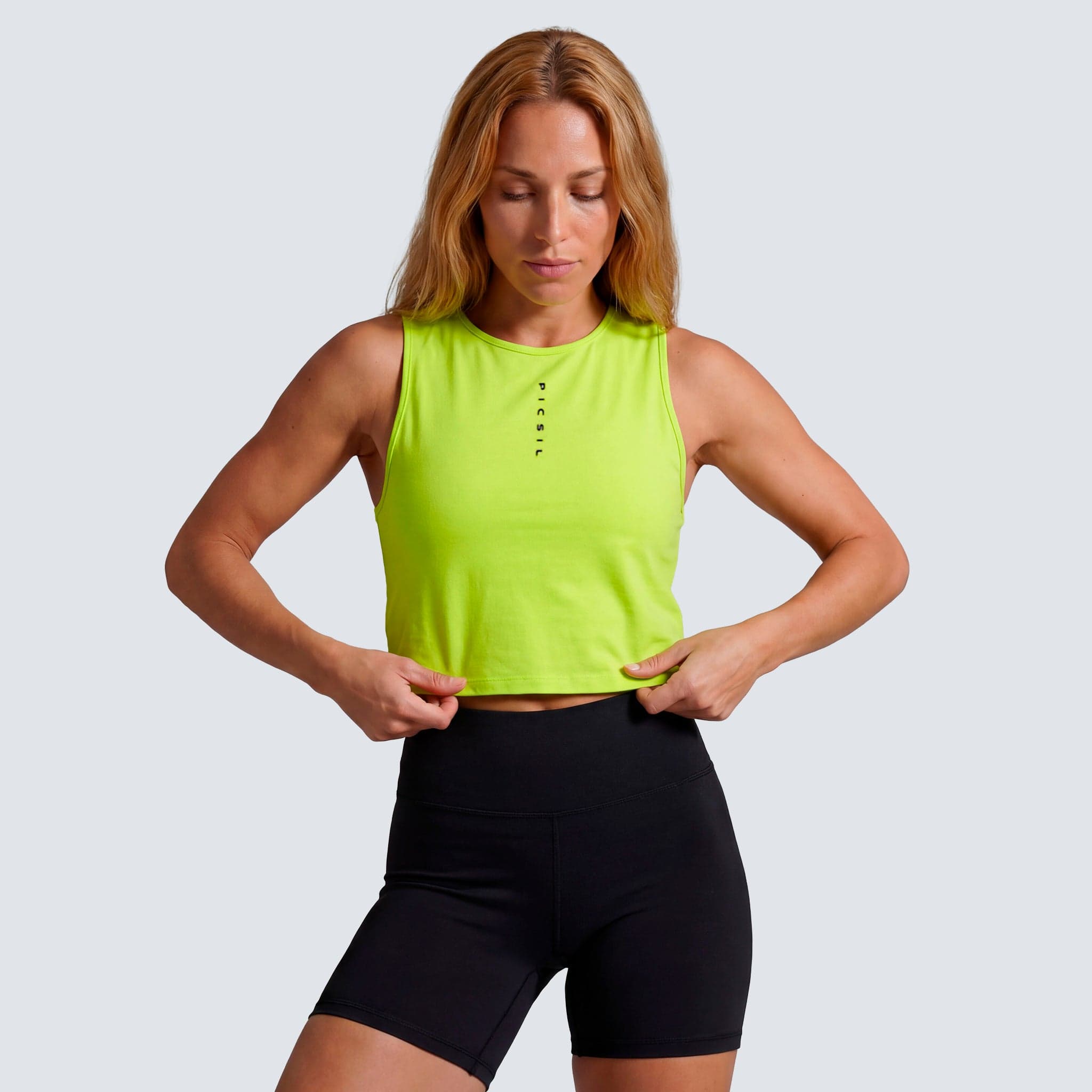 Camiseta Tirantes Performance Mujer SS26