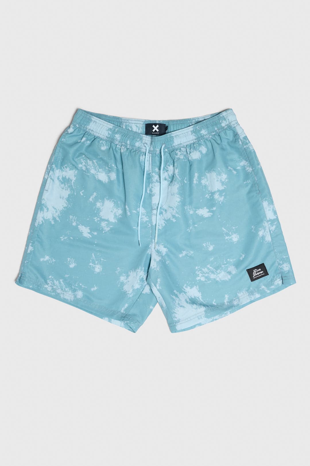 BAÑADOR FADE SAGE