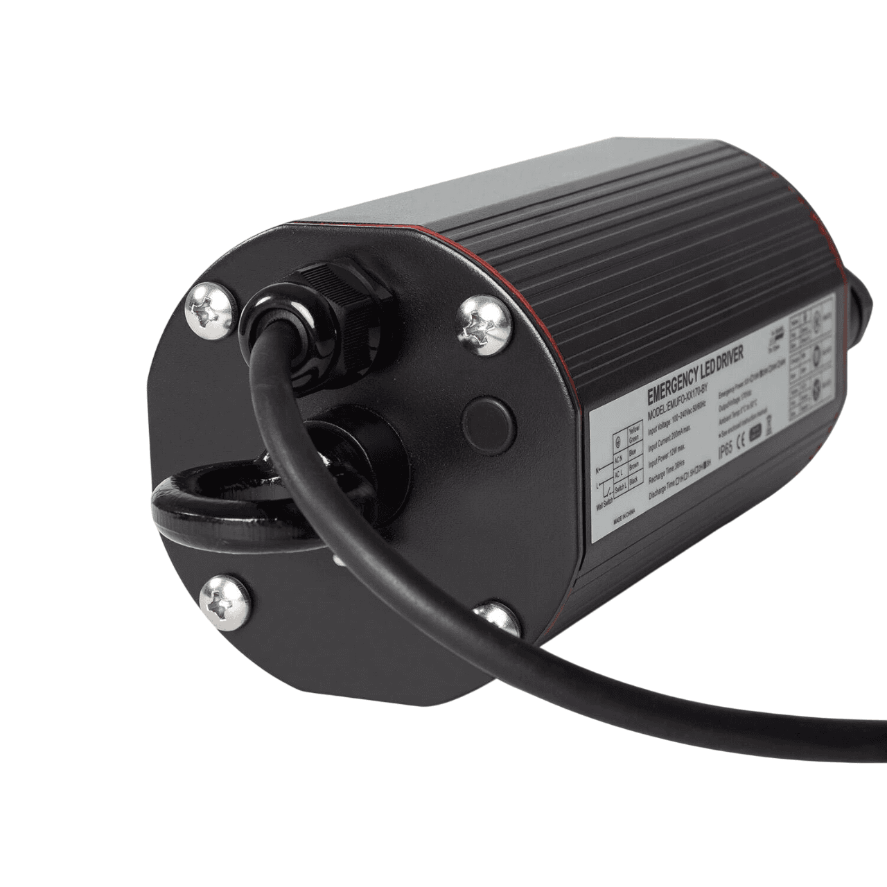 Kit de Emergencia para Campanas UFO Regulables 1-10V