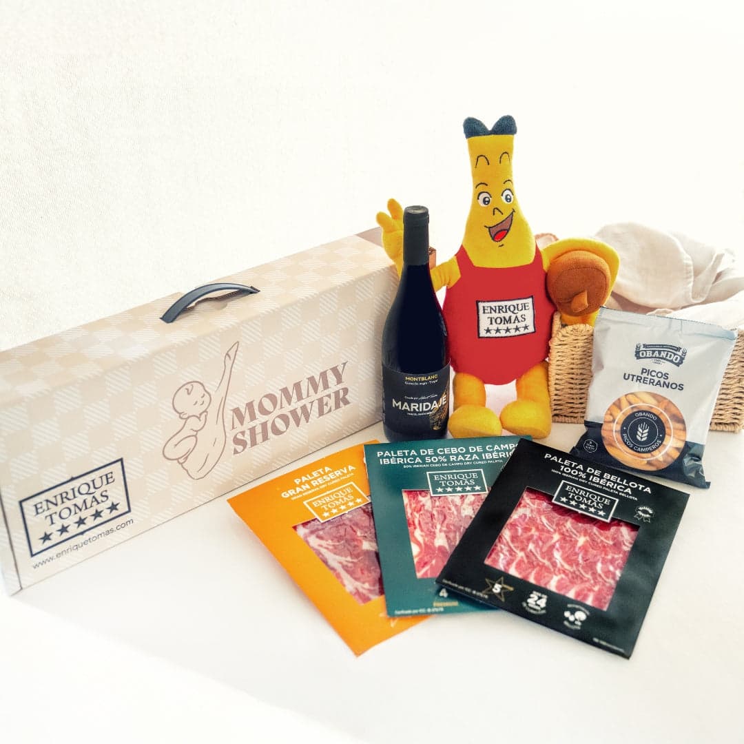 Pack 'Te quiero' - Mommy Shower