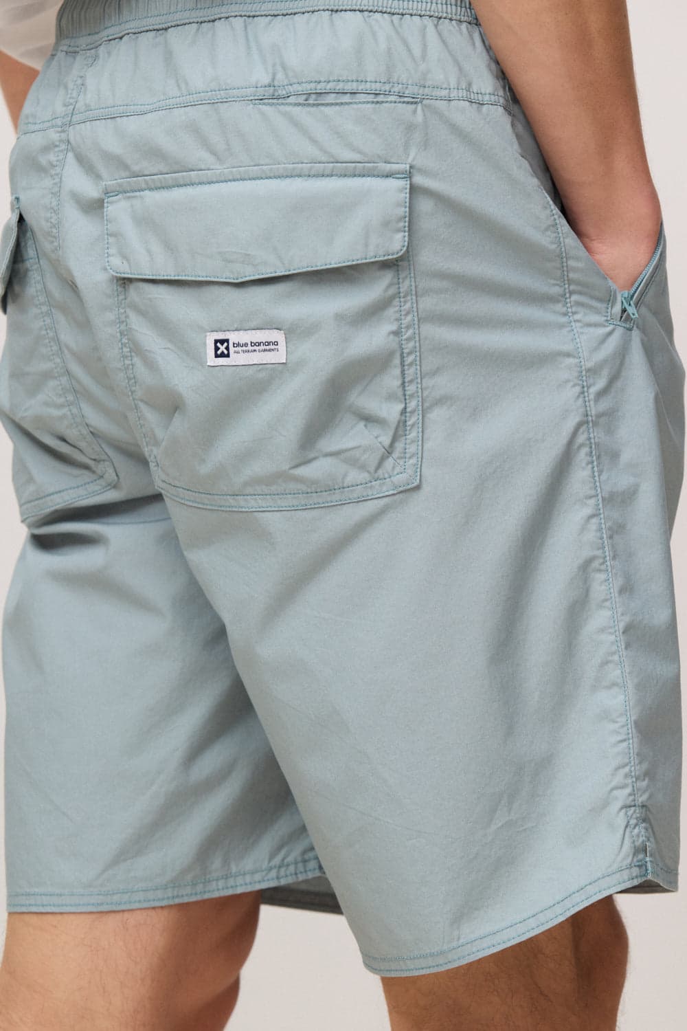 PANTALÓN CORTO TIDE MIST