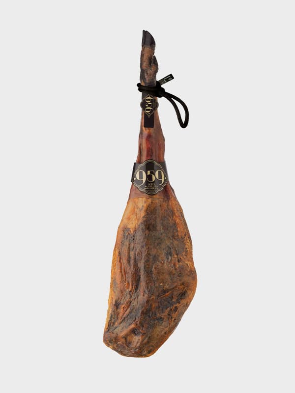Jamón de Bellota 100% Ibérico de 6,5 kg aprox.
