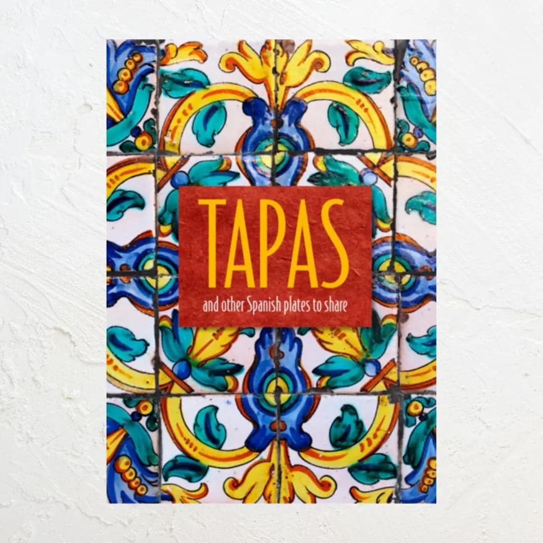 Tapas and Other Spanish Plates to Share