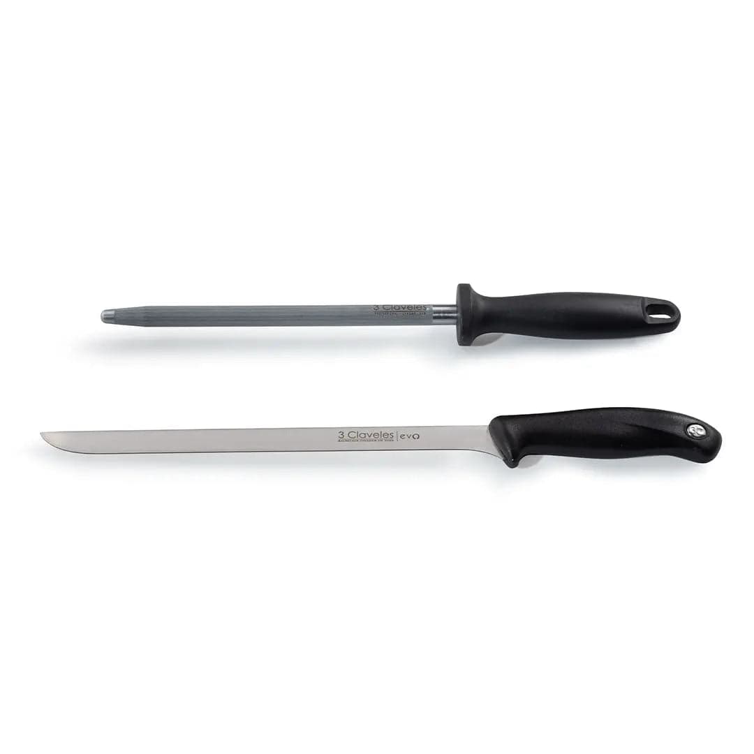 Set Cuchillo Jamonero y Broca