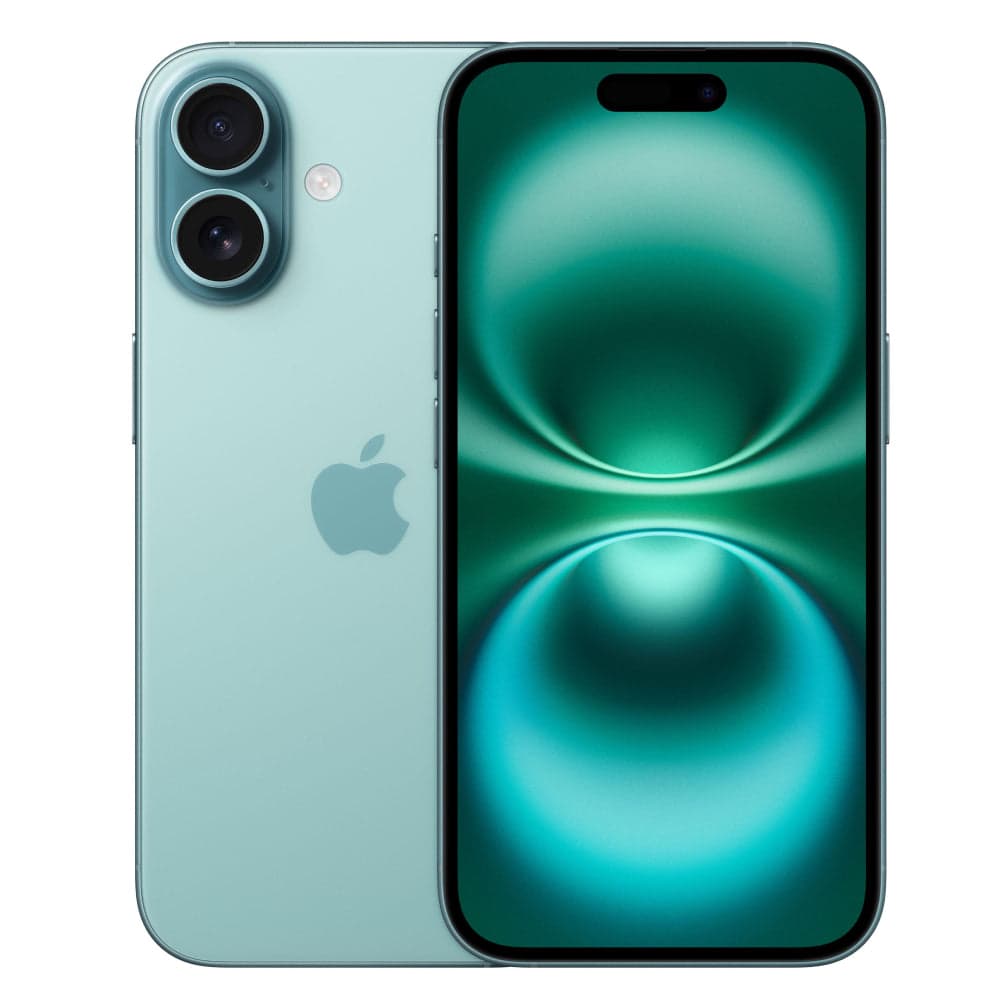 Apple iPhone 16 | 128 GB | Turquesa