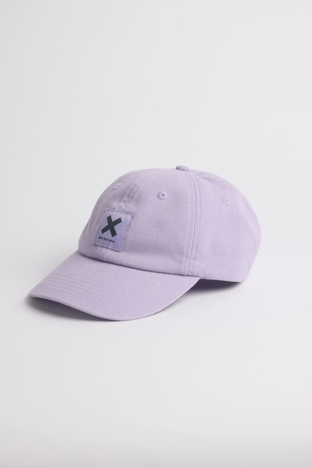 GORRA ICONIC LIGHT PURPLE