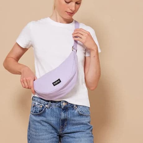 Riñonera lila Andrea - Hindbag